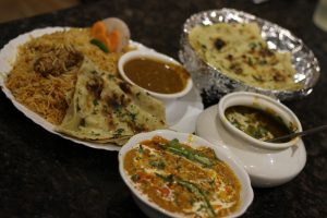 SusIndia | Piatti tipici di un ristorante indiano