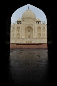 SusIndia | Taj Mahal di Agra | Ph. Massimo Mazzotta ©