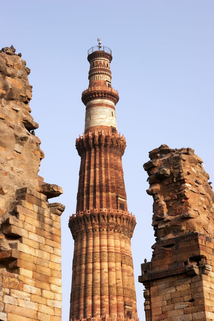 Cosa vedere a New Delhi, Qutub Minar