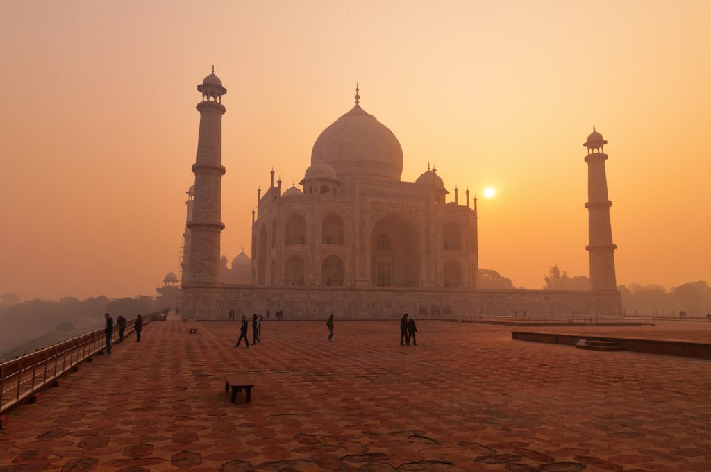 Cosa vedere in Rajasthan, Agra, UP, Taj Mahal