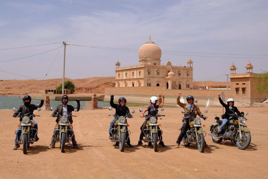 Viaggiare in India in moto | Parte l'avventura