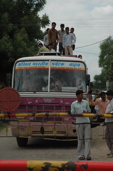 Quanto costa un viaggio in India, autobus, Rajasthan