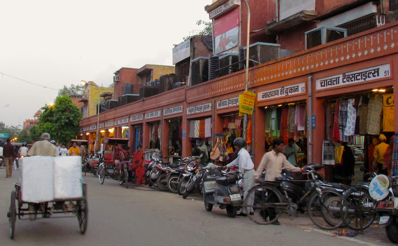 Viaggio a Jaipur | Bazaar | SusIndia Blog