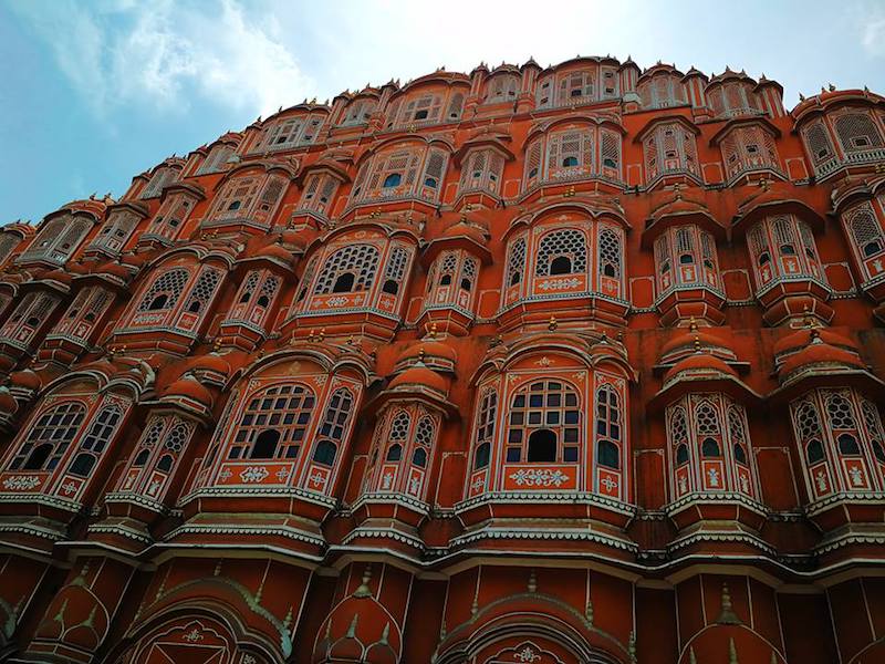 Viaggio a Jaipur | Hawa Mahal | SusIndia Blog (ph. Fabio Coppolino ©)
