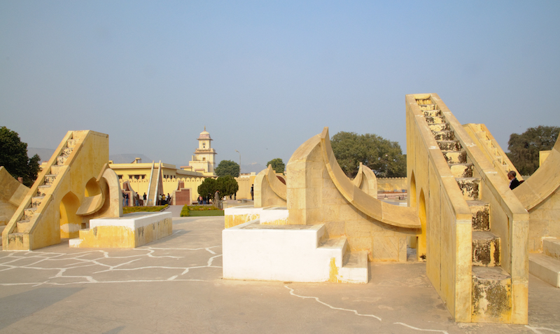 Viaggio a Jaipur | Jantar Mantar | SusIndia Blog