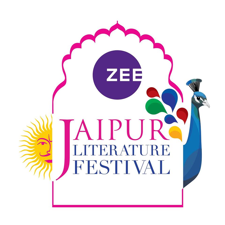 Jaipur Literature Festival Logo 2018