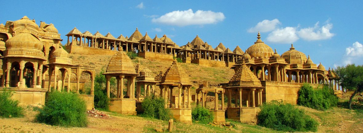 Quanto costa un viaggio in India, Jaisalmer