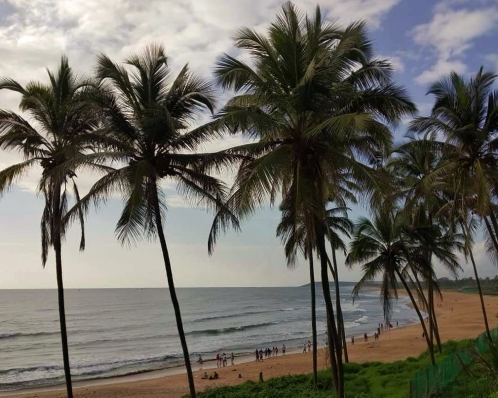 Vacanza di mare a Goa | Fort Aguada Ph. Camille Beaufils