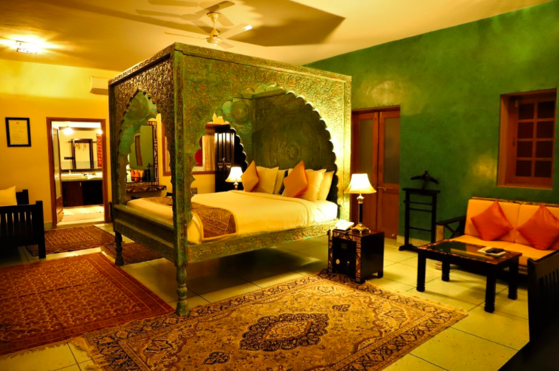 Viaggio a Jaisalmer | SusIndia Viaggi | The Gulaal Hotel